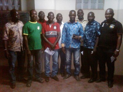 Article : A la rencontre des jeunes Atchan de l’ONG « RAJAG Paix et Développement »