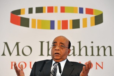 Article : Le prix Mo Ibrahim pour la gouvernance en Afrique dans l’impasse?