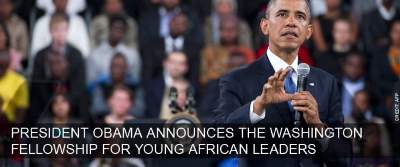 Article : Quand les USA se préoccupent du leadership en Afrique