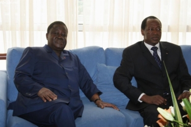 Article : Crise du parti présidentiel au Burkina : la Côte d’Ivoire appelle au dialogue