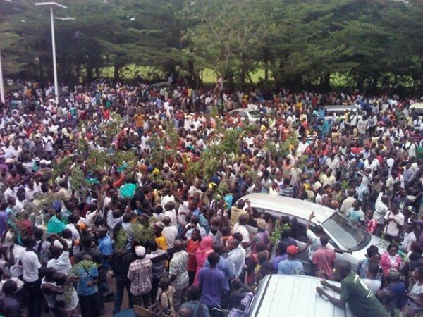 Article : Burundi : Et le messie Rugurika apparut!