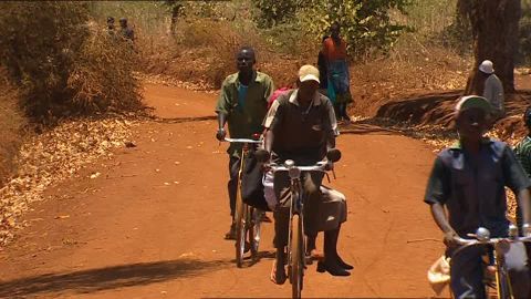 Article : Récit d’une inoubliable expérience du Nêguêsso (Vélo)