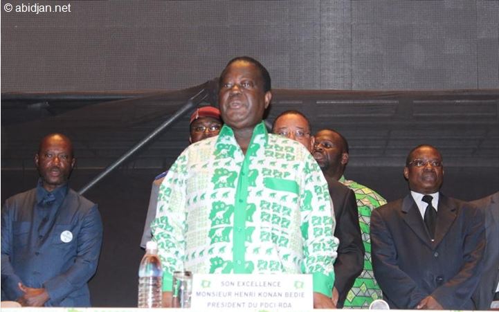 Article : Côte d’Ivoire : Dois-tu t’inquiéter des pas incertains du PDCI ?