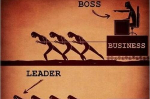 Article : Etes-vous un leader ou un manager ?