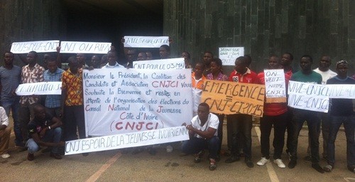 Article : Conseil National de la Jeunesse de Côte d’Ivoire: un feuilleton dégoûtant