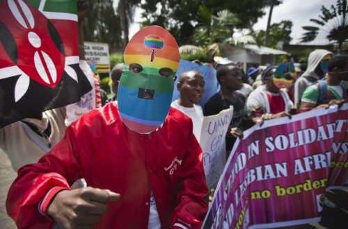 Article : L’Afrique face au virage de l’homosexualité