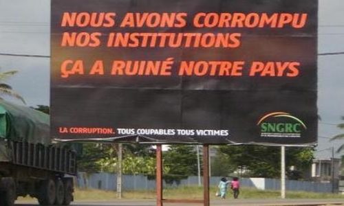 Article : COTE D’IVOIRE : ENCORE DES MILLIARDS DU CONTRIBUABLE VOLÉS DANS L’INDIFFÉRENCE…